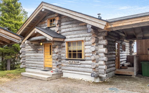Villa Olivia: Bois, Neige, Chalet, L'Hiver, Toit, Domicile, Gelé, Cabane En Rondins, Siding, Pente