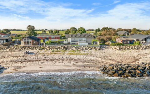 Diderik - 5M from the Sea: Côte, Rive, Paysage, Maison, Domicile, Cotiers Et Relief Océaniques, Plage, Mer, Chalet, Le Sable