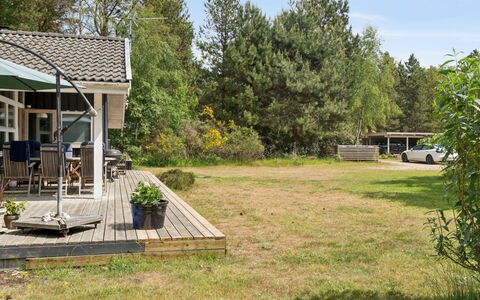Tyyne - 250M from the Sea: Maison, Domicile, Arbuste, Chalet, Toit, Lot Terre, Jardin, Siding, Arrière-Cour
