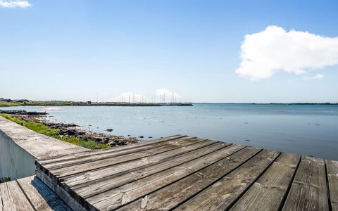 Thermund - 5M from the Sea: Bois, Domicile, Porche, Plate-Forme, Dur, Toit, Tache De Bois, Parquet, Eco Hôtel
