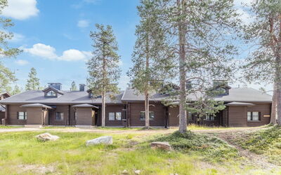 Kiilopään Tunturimajat B6 Kerttula