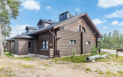 Kiilopään Tunturimajat B6 Kerttula