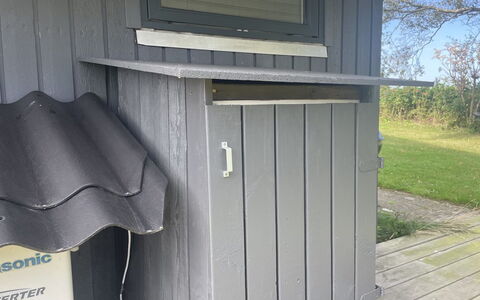 Dorathea - 360M from the Sea: Bois, Siding, Cabanon, Dur, Planche, Arrière-Cour, Batiments Jardin, Structure En Plein Air