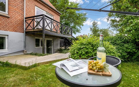 Anetta - 300M from the Sea: Bois, Domicile, Porche, Plate-Forme, Dur, Toit, Tache De Bois, Parquet, Eco Hôtel