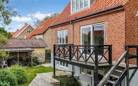 Anetta - 300M from the Sea: Bois, Domicile, Porche, Plate-Forme, Dur, Toit, Tache De Bois, Parquet, Eco Hôtel