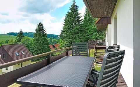 Green Valley Park Stárkov 16: Meubles, Mobilier De Jardin, Porche, Chaise, Balcon, Tableau De Plein Air, Plate-Forme, Ombre, Dur, Table Cuisine Et Salle A Manger