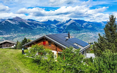 Chalet Mirabelle
