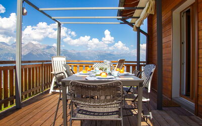 Chalet Mirabelle