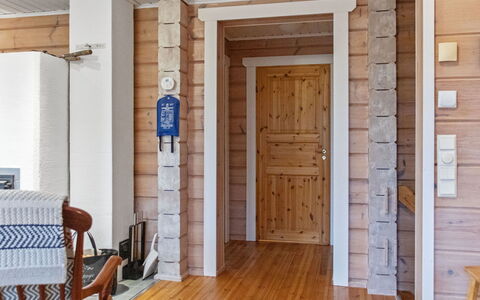 Villa Uuttu: Chalet, Maison, Domicile, Batiments Jardin, Siding, Cabane En Rondins, Ferme, Biens, Cabanon, Cour
