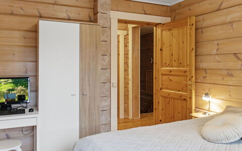 Villa Uuttu: Chalet, Maison, Domicile, Batiments Jardin, Siding, Cabane En Rondins, Ferme, Biens, Cabanon, Cour