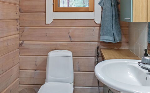 Villa Uuttu: Chalet, Maison, Domicile, Batiments Jardin, Siding, Cabane En Rondins, Ferme, Biens, Cabanon, Cour
