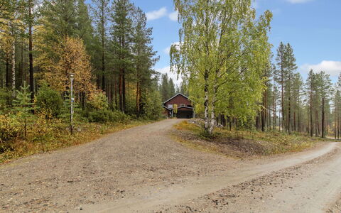 Villa Uuttu: Chalet, Maison, Domicile, Batiments Jardin, Siding, Cabane En Rondins, Ferme, Biens, Cabanon, Cour