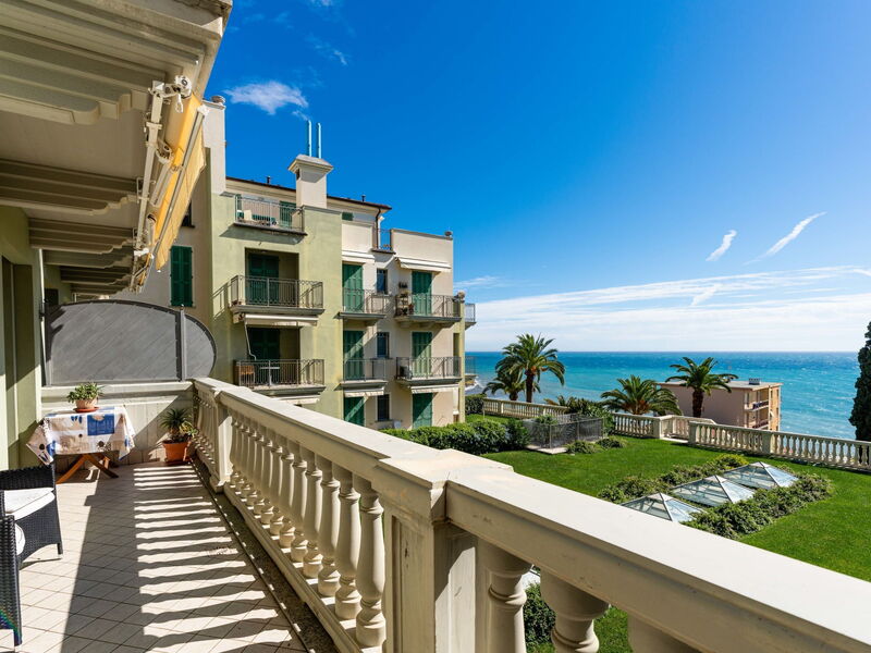 Casa al Mare con Bella Vista