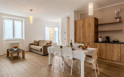 Logement:&nbsp;Il Melo 606.1