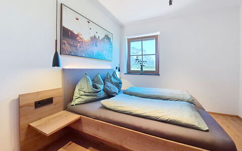 Langkampfen 200: Design Intérieur, Plafond, Sol, Sol, Chambre, Pièce, Lit, Appartement, Cadre De Lit, Literie