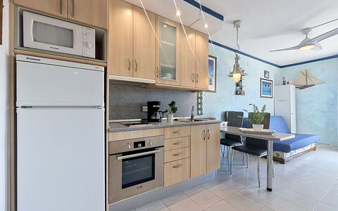 Logement:&nbsp;Club Nautic 124.17