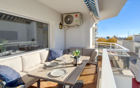 Logement:&nbsp;Club Nautic 124.30