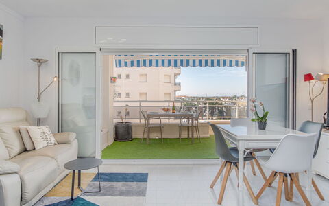 Logement:&nbsp;Club Nautic 124.22