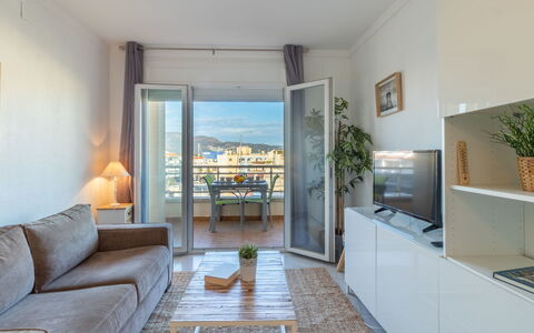 Logement:&nbsp;Club Nautic 124.24