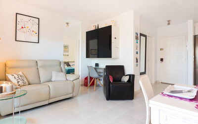 Logement:&nbsp;Club Nautic 124.22