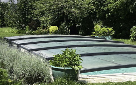 La Longère: Arbuste, Jardin, Ombre, Couverture De Sol, Aménagement Paysager, Pelouse, Conception, Arrière-Cour, Cour