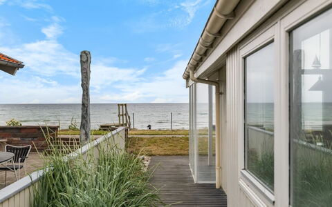 Aswith - 5M from the Sea: Bois, Domicile, Porche, Plate-Forme, Dur, Toit, Tache De Bois, Parquet, Eco Hôtel