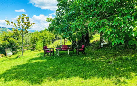 Dimora Bella Civita: Ciel, Plante, Paysage Naturel, Environnement Naturel, Lot Terre, Arbre, Design Urbain, Herbe, Plaine, Prairie