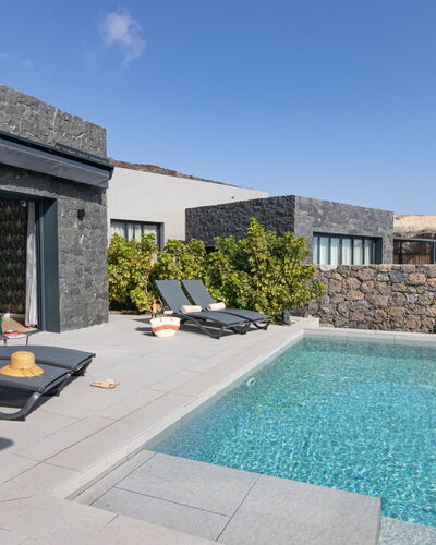 Salobre Golf Resort: Piscine, Recours, Tuile