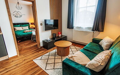 Logement:&nbsp;U Boží Lišky 300.1