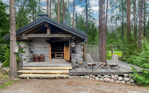 Tyttelsson: Bois, Chalet, Domicile, Cabane En Rondins, Lumber, Siding, Dur, Matériau Naturel, Batiments Jardin, Cabane