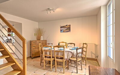 Logement:&nbsp;Pointe de Penchâteau-Villa 8 Pers. 644.1