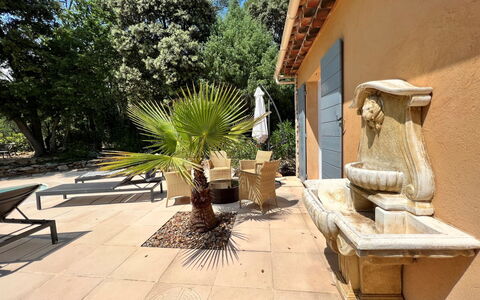 Villa Hestia: Plante, Propriété, Bâtiment, Arbre, Pot De Fleur, Design Intérieur, Plante D'Appartement, Extérieur Banc, Mobilier De Jardin, Ombre