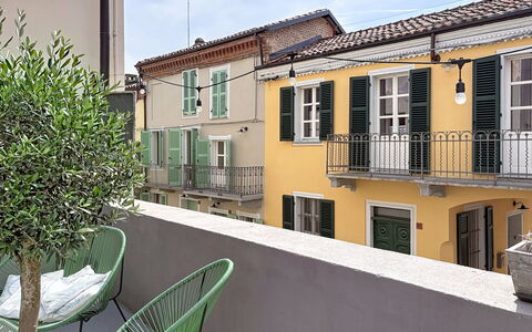 Logement:&nbsp;Il Borghetto di Castagnole 200.5