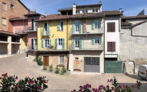 Logement:&nbsp;Il Borghetto di Castagnole 200.7