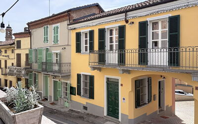 Logement:&nbsp;Il Borghetto di Castagnole 200.5