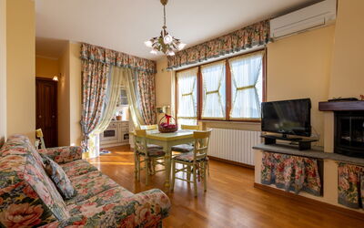 Logement:&nbsp;Il Borghetto di Castagnole 200.1