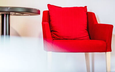 Logement:&nbsp;Ferienwohnung Gartenblick 605.1