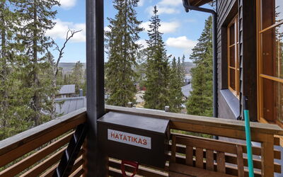 Karhunvartijanmaja D4