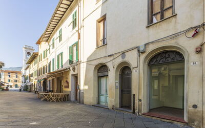 Lounge Flat Camaiore, Wifi, Versilia Coast