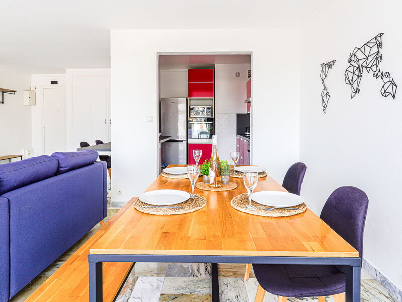 Logement:&nbsp;Le Bonaparte 110.1
