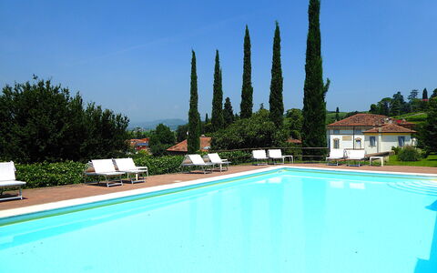 Il Vigneto, Verona, Pool, Wifi: Piscine, Eco Hôtel, Hacienda, Villa, Recours, Ferme, Biens, Aménagement Paysager, À Feuilles Persistantes