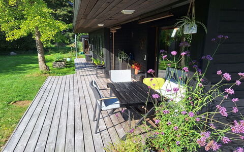 Adelbert - 600M to the Fjord: Chalet, Cabanon, Cabane, Ferme, Prairie, Cabane, Grange, Cabane En Rondins, Batiments Jardin