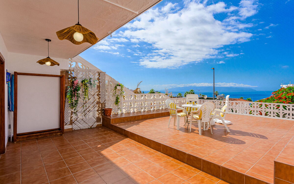 Terraza de Los Gigantes