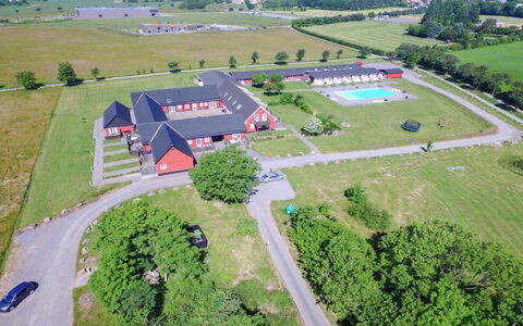Answald - 6Km from the Sea: Bois, Chalet, Cabane En Rondins, Plate-Forme, Dur, Mélèze, Planche, Siding, Cabane, Tache De Bois
