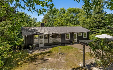 Gunnil - 400M from the Sea: Chalet, Cabanon, Cabane, Ferme, Prairie, Cabane, Grange, Cabane En Rondins, Batiments Jardin