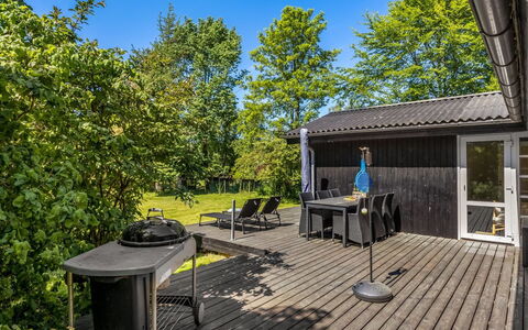 Gunnil - 400M from the Sea: Chalet, Cabanon, Cabane, Ferme, Prairie, Cabane, Grange, Cabane En Rondins, Batiments Jardin