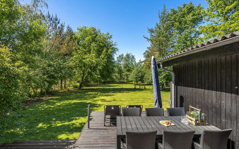 Gunnil - 400M from the Sea: Chalet, Cabanon, Cabane, Ferme, Prairie, Cabane, Grange, Cabane En Rondins, Batiments Jardin
