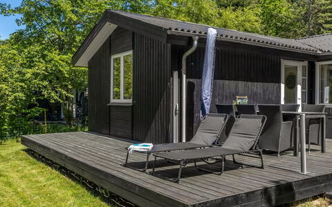 Gunnil - 400M from the Sea: Chalet, Cabanon, Cabane, Ferme, Prairie, Cabane, Grange, Cabane En Rondins, Batiments Jardin