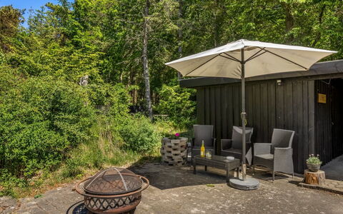 Gunnil - 400M from the Sea: Chalet, Cabanon, Cabane, Ferme, Prairie, Cabane, Grange, Cabane En Rondins, Batiments Jardin