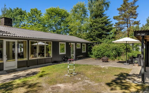 Gunnil - 400M from the Sea: Chalet, Cabanon, Cabane, Ferme, Prairie, Cabane, Grange, Cabane En Rondins, Batiments Jardin
